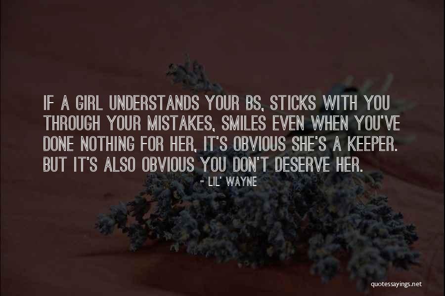 Nothing But Smiles Quotes By Lil' Wayne Nothing But Smiles Quotes By Lil' Wayne