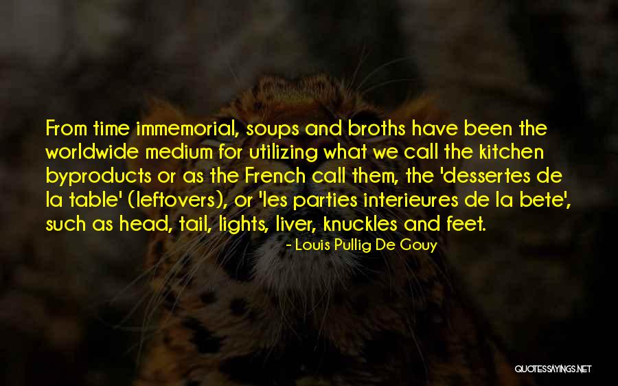 Nothing But Tail Lights Quotes By Louis Pullig De Gouy Nothing But Tail Lights Quotes By Louis Pullig De Gouy