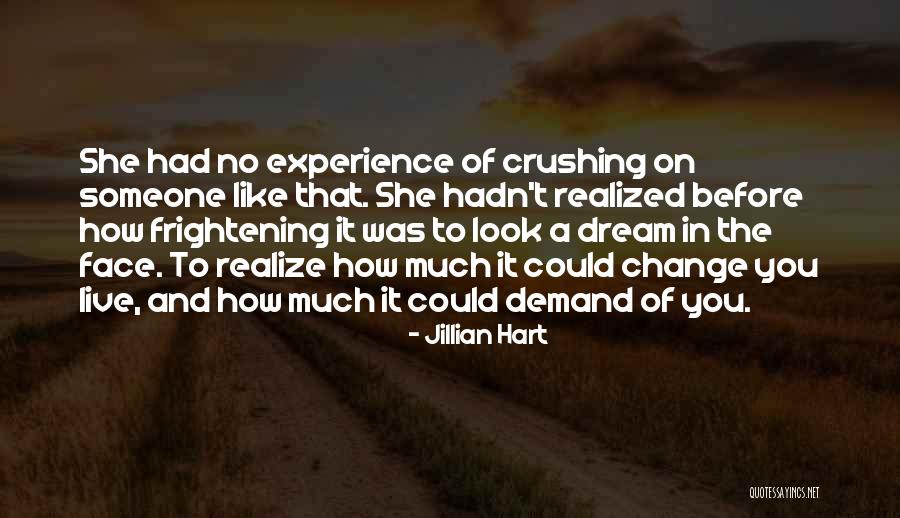 Nothing Can Change My Love For You Quotes By Jillian Hart Nothing Can Change My Love For You Quotes By Jillian Hart