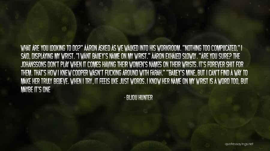 Nothing Can Put Me Down Quotes By Bijou Hunter Nothing Can Put Me Down Quotes By Bijou Hunter