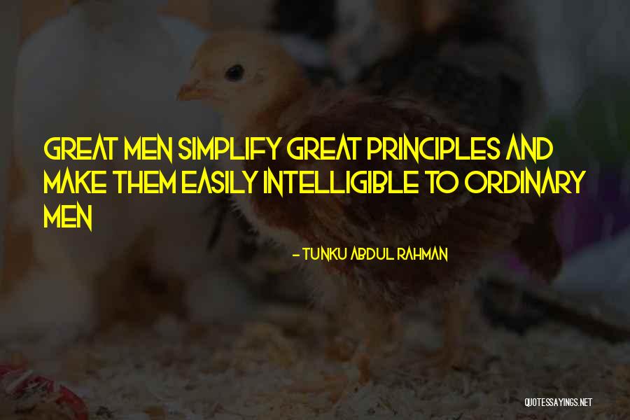 Nothing Comes Easily Quotes By Tunku Abdul Rahman Nothing Comes Easily Quotes By Tunku Abdul Rahman