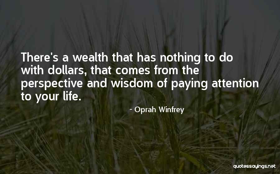 Nothing Comes From Nothing Quotes By Oprah Winfrey