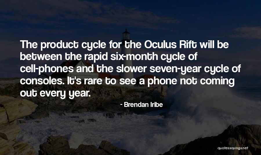 Nothing Coming Between Us Quotes By Brendan Iribe Nothing Coming Between Us Quotes By Brendan Iribe