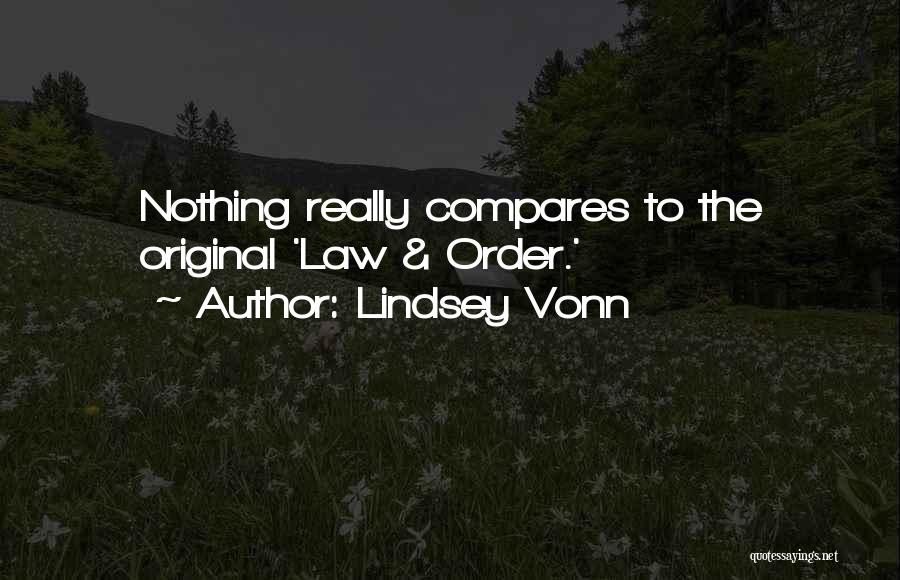 Nothing Compares Quotes By Lindsey Vonn