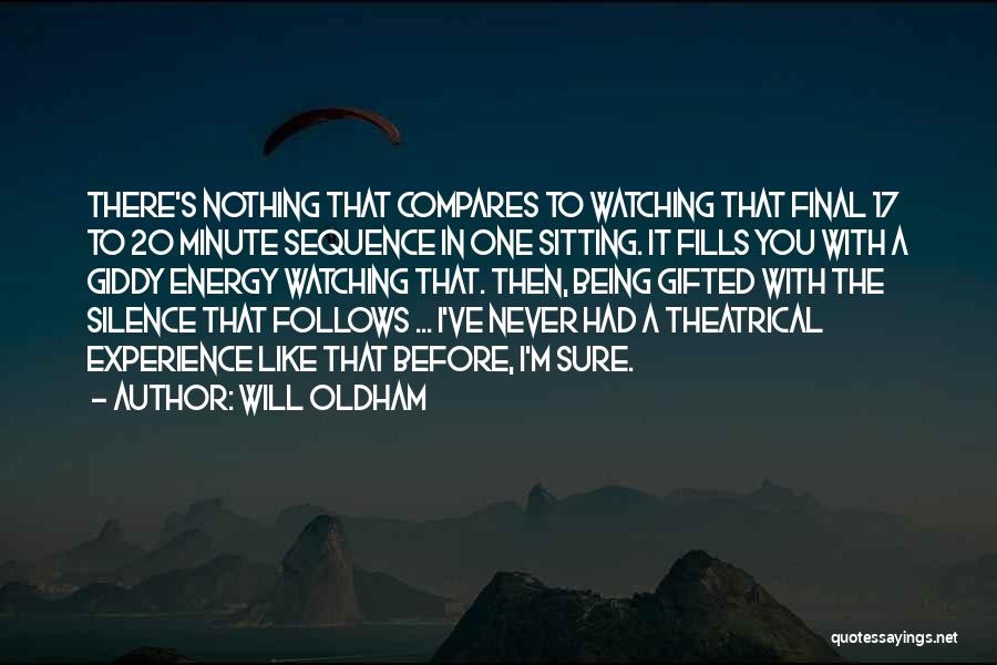 Nothing Compares Quotes By Will Oldham