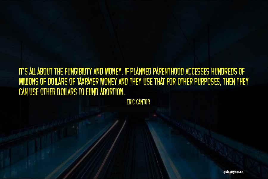 Nothing Ever Goes As Planned Quotes By Eric Cantor