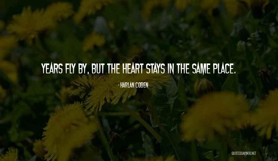 Nothing Ever Stays The Same Quotes By Harlan Coben Nothing Ever Stays The Same Quotes By Harlan Coben