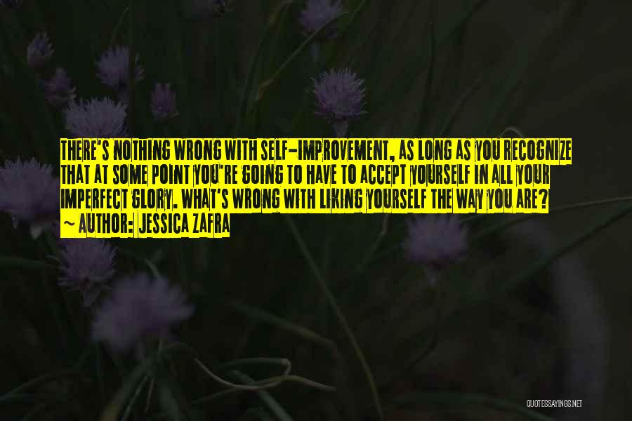 Nothing Going Your Way Quotes By Jessica Zafra