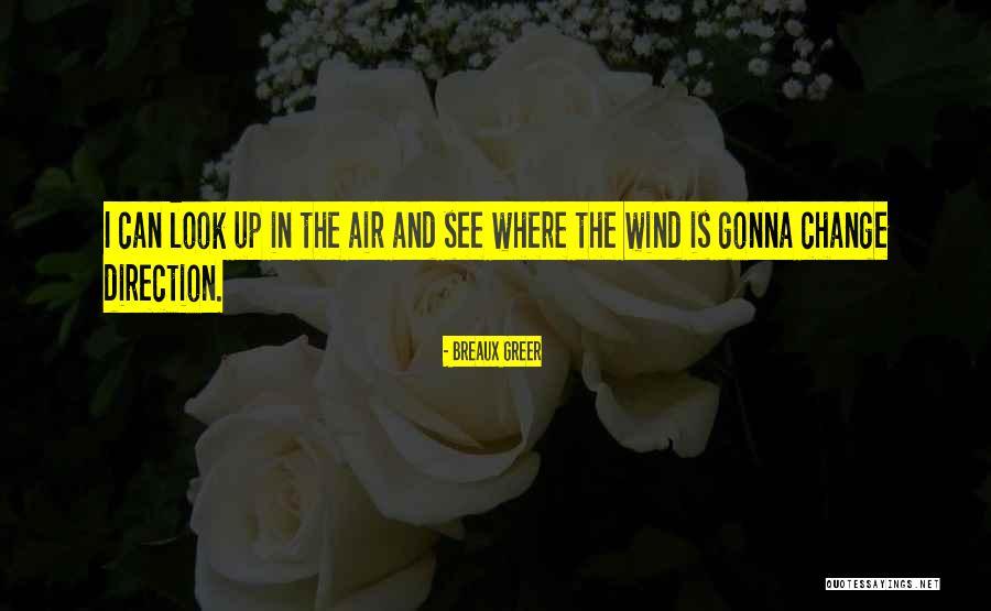 Nothing Gonna Change Quotes By Breaux Greer Nothing Gonna Change Quotes By Breaux Greer