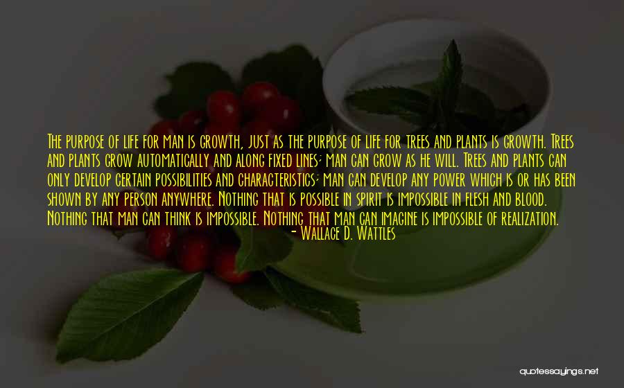 Nothing In Life Is Certain Quotes By Wallace D. Wattles Nothing In Life Is Certain Quotes By Wallace D. Wattles