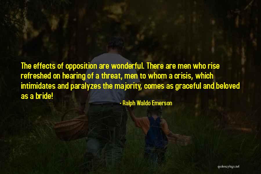 Nothing Intimidates Me Quotes By Ralph Waldo Emerson Nothing Intimidates Me Quotes By Ralph Waldo Emerson
