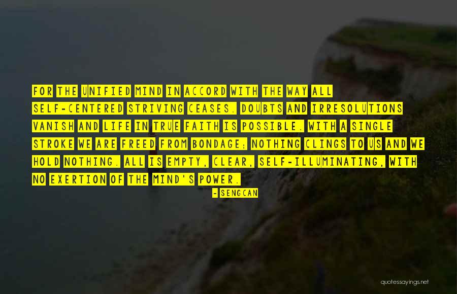 Nothing Is Clear Quotes By Sengcan Nothing Is Clear Quotes By Sengcan