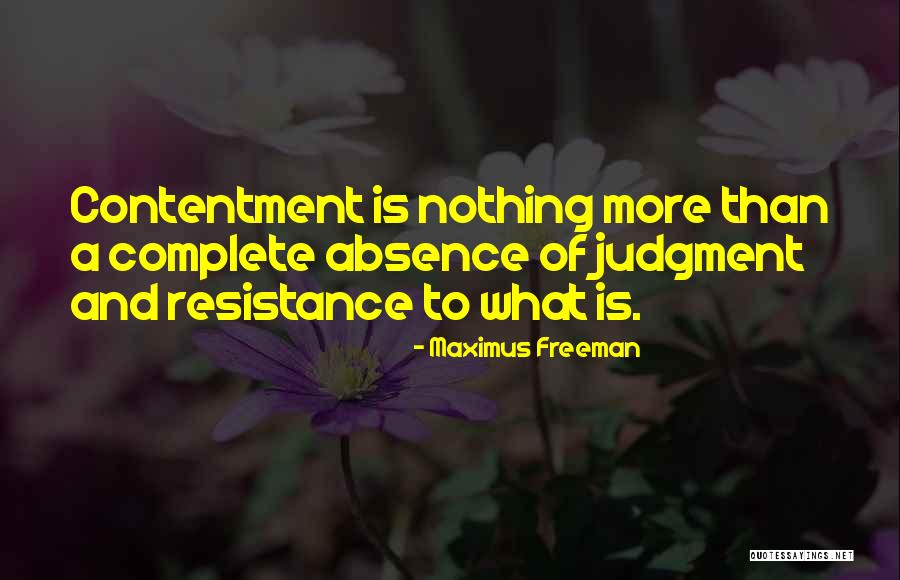 Nothing Is Complete Quotes By Maximus Freeman Nothing Is Complete Quotes By Maximus Freeman