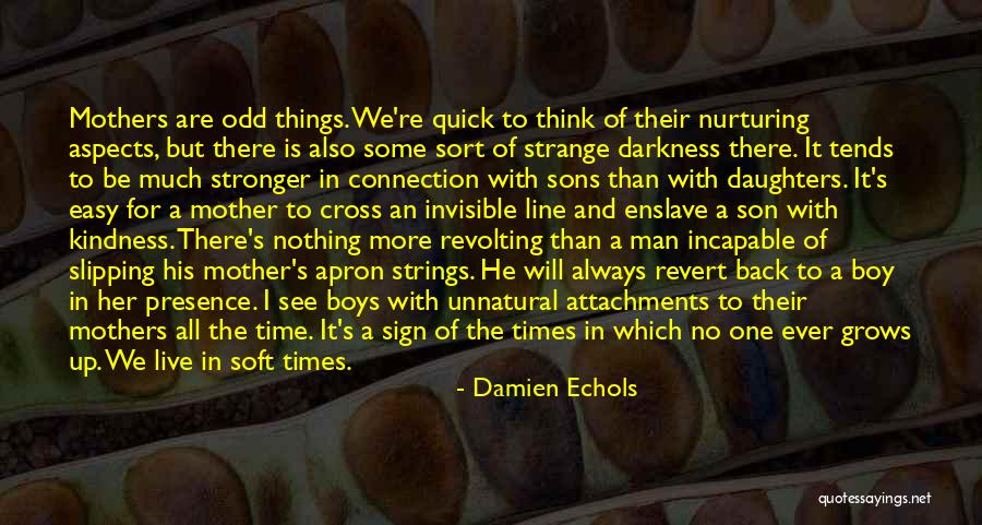 Nothing Is Ever Easy Quotes By Damien Echols