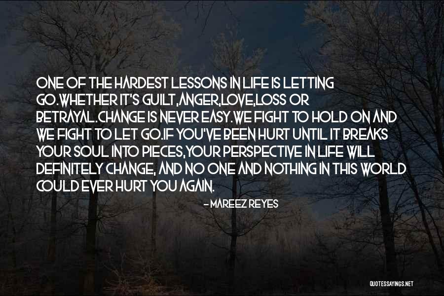 Nothing Is Ever Easy Quotes By Mareez Reyes Nothing Is Ever Easy Quotes By Mareez Reyes