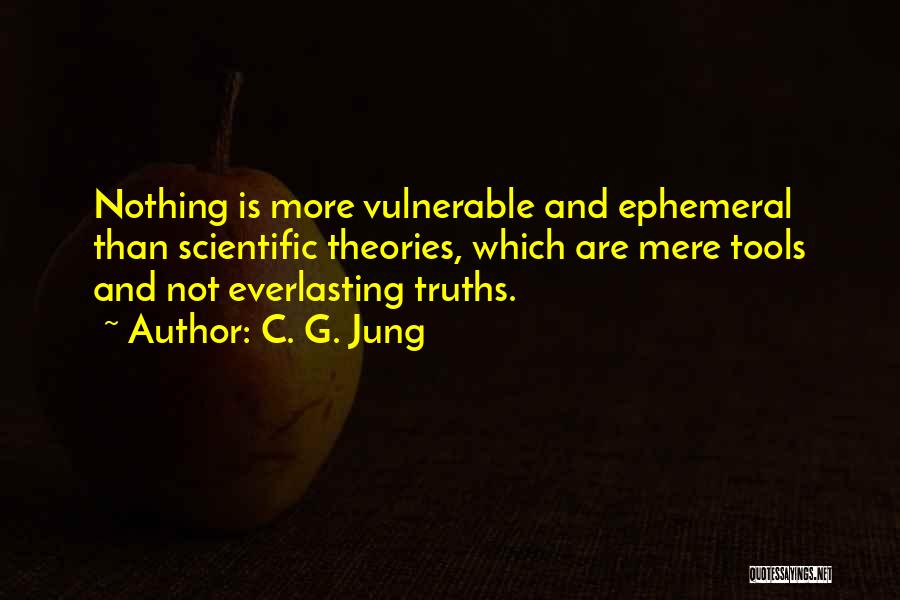 Nothing Is Everlasting Quotes By C. G. Jung