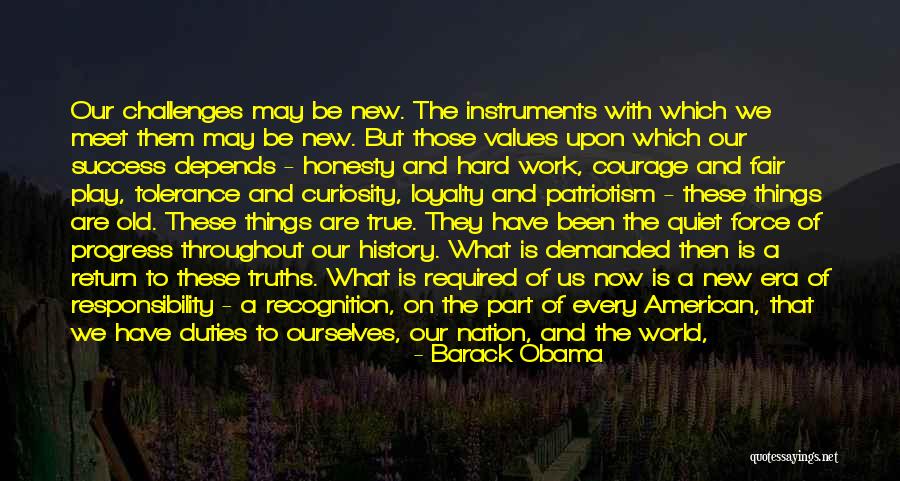 Nothing Is Fair Quotes By Barack Obama Nothing Is Fair Quotes By Barack Obama