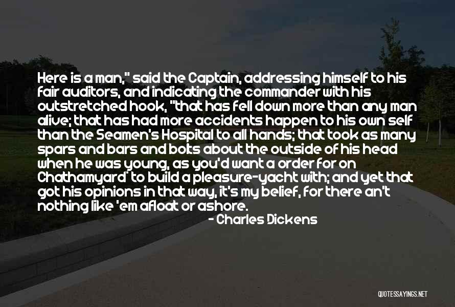 Nothing Is Fair Quotes By Charles Dickens Nothing Is Fair Quotes By Charles Dickens