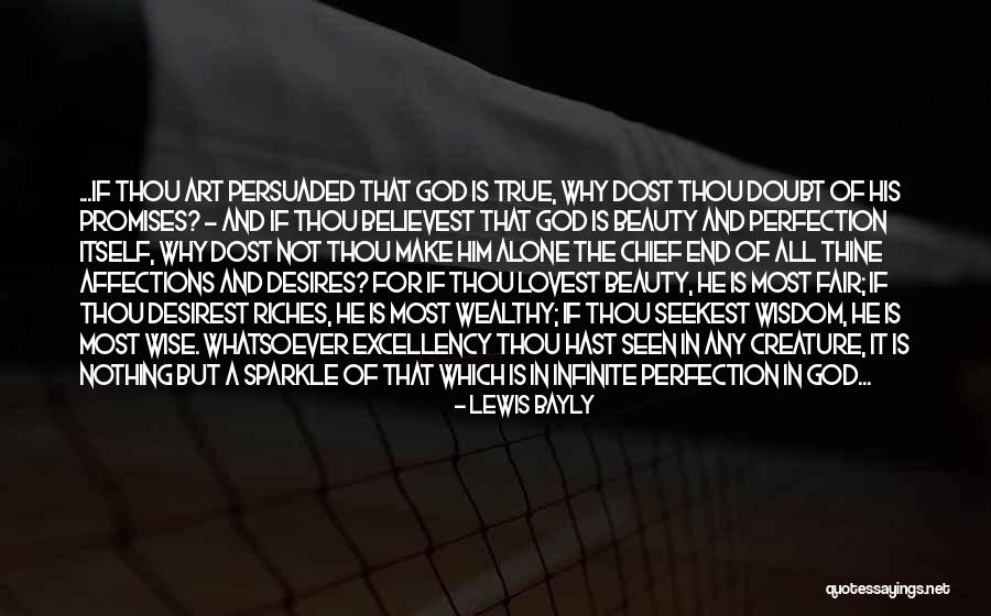 Nothing Is Fair Quotes By Lewis Bayly Nothing Is Fair Quotes By Lewis Bayly