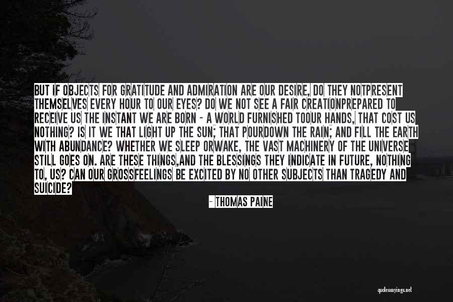 Nothing Is Fair Quotes By Thomas Paine Nothing Is Fair Quotes By Thomas Paine