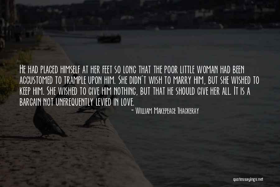 Nothing Is Fair Quotes By William Makepeace Thackeray Nothing Is Fair Quotes By William Makepeace Thackeray