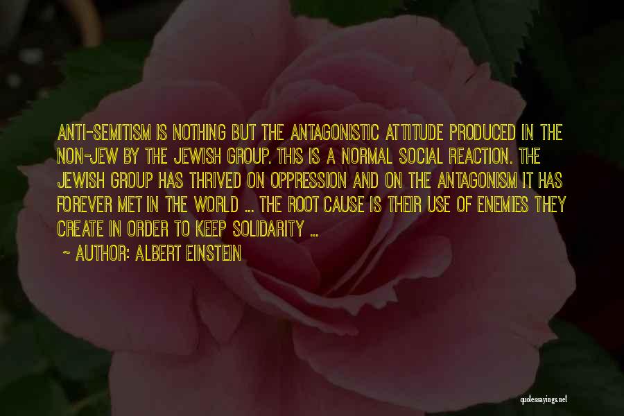 Nothing Is Forever But Quotes By Albert Einstein