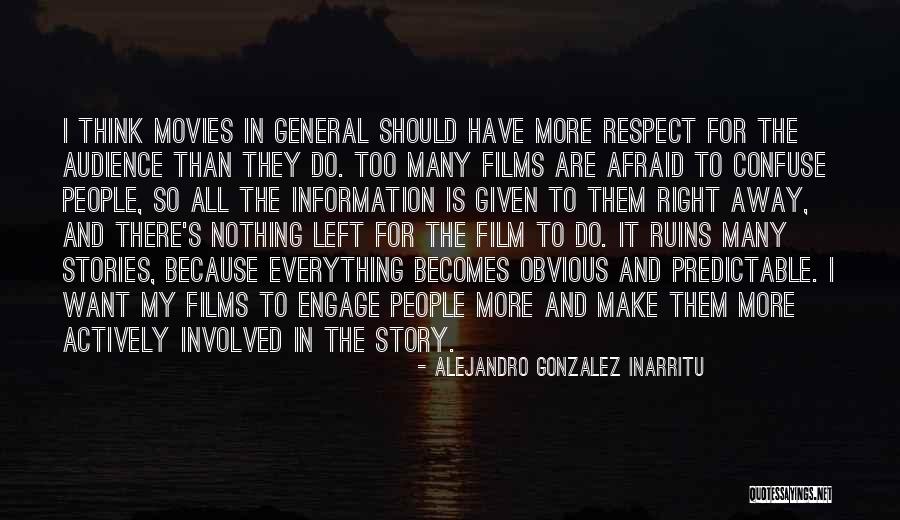 Nothing Is Left Quotes By Alejandro Gonzalez Inarritu Nothing Is Left Quotes By Alejandro Gonzalez Inarritu