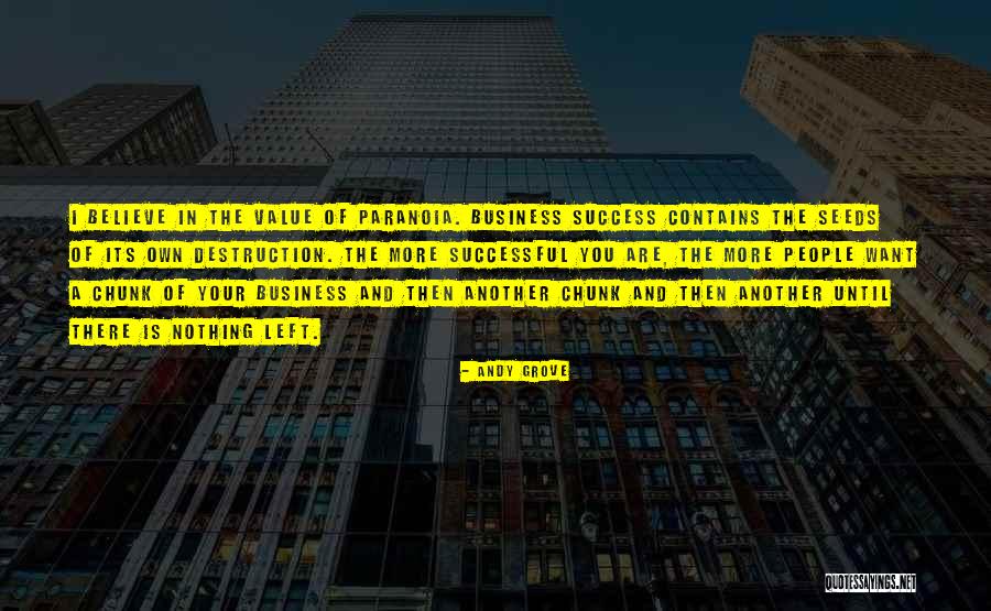 Nothing Is Left Quotes By Andy Grove Nothing Is Left Quotes By Andy Grove