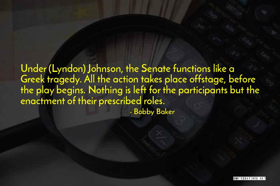 Nothing Is Left Quotes By Bobby Baker Nothing Is Left Quotes By Bobby Baker