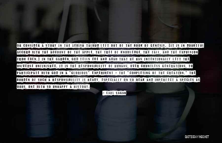Nothing Is Left Quotes By Carl Sagan Nothing Is Left Quotes By Carl Sagan