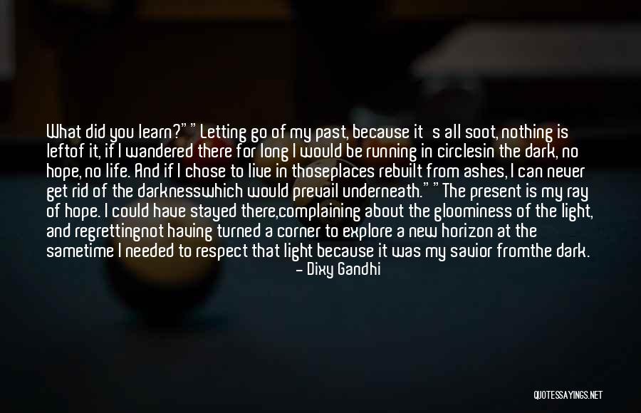 Nothing Is Left Quotes By Dixy Gandhi Nothing Is Left Quotes By Dixy Gandhi
