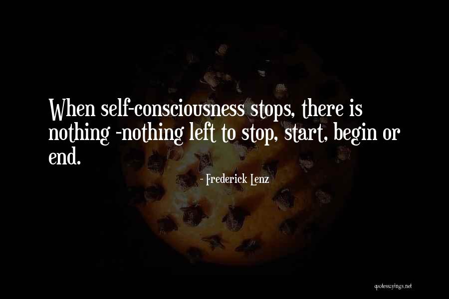 Nothing Is Left Quotes By Frederick Lenz Nothing Is Left Quotes By Frederick Lenz