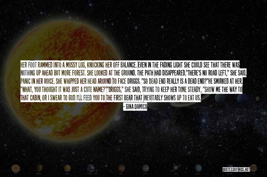 Nothing Is Left Quotes By Gina Damico Nothing Is Left Quotes By Gina Damico