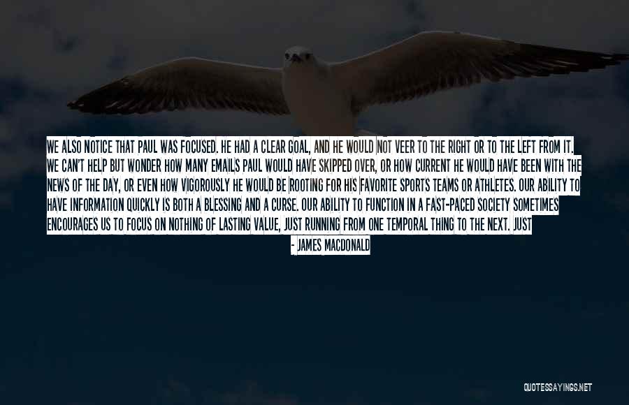 Nothing Is Left Quotes By James MacDonald Nothing Is Left Quotes By James MacDonald