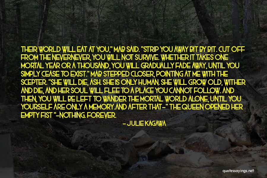 Nothing Is Left Quotes By Julie Kagawa Nothing Is Left Quotes By Julie Kagawa