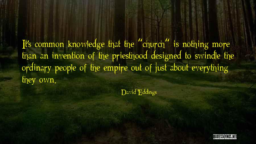 Nothing Is Ordinary Quotes By David Eddings Nothing Is Ordinary Quotes By David Eddings