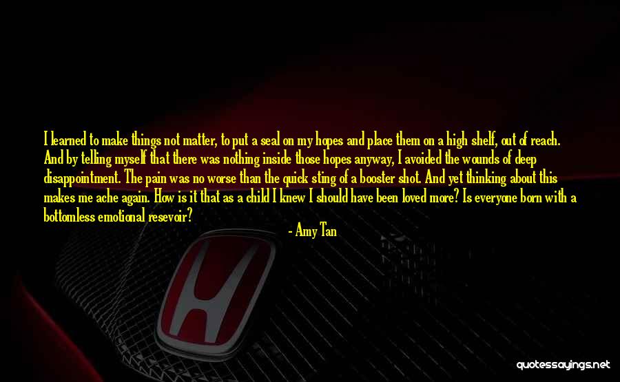 Nothing Is Out Of Reach Quotes By Amy Tan Nothing Is Out Of Reach Quotes By Amy Tan