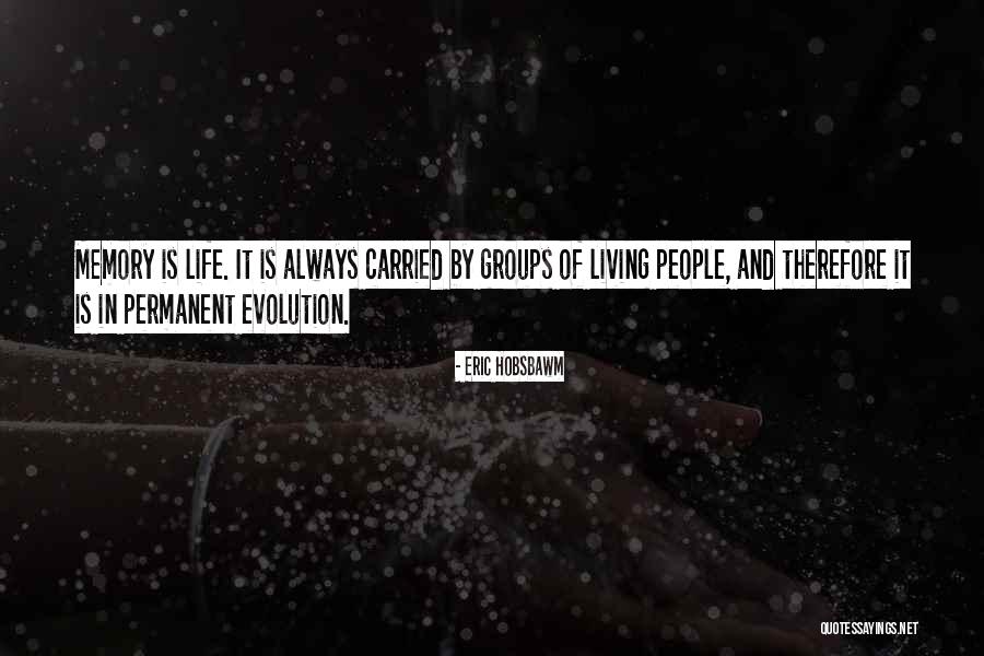 Nothing Is Permanent In Life Quotes By Eric Hobsbawm Nothing Is Permanent In Life Quotes By Eric Hobsbawm