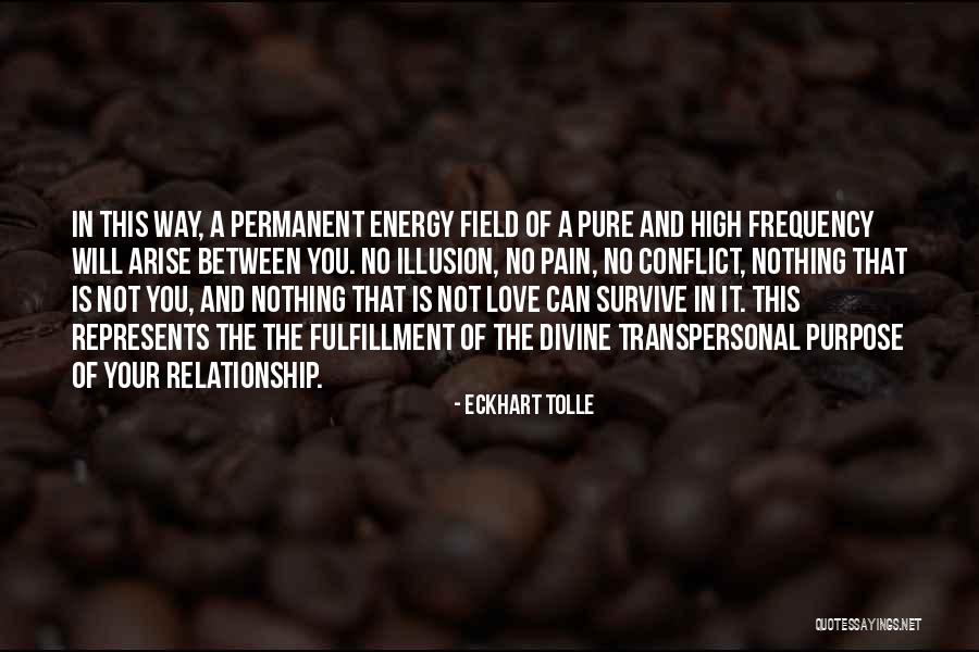 Nothing Is Permanent Quotes By Eckhart Tolle