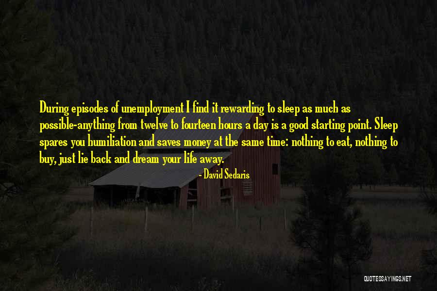 Nothing Is Possible Quotes By David Sedaris Nothing Is Possible Quotes By David Sedaris