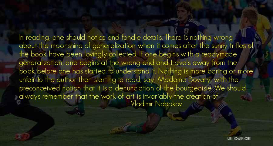 Nothing Is Possible Quotes By Vladimir Nabokov Nothing Is Possible Quotes By Vladimir Nabokov