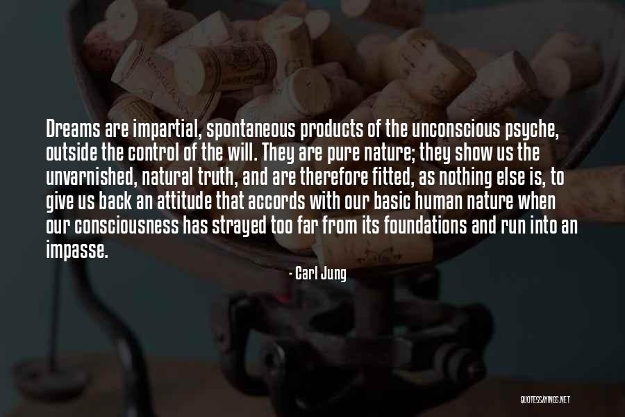 Nothing Is Too Far Quotes By Carl Jung Nothing Is Too Far Quotes By Carl Jung