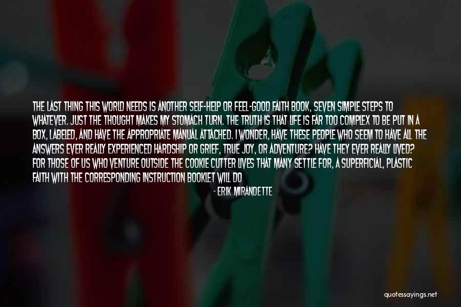 Nothing Is Too Far Quotes By Erik Mirandette Nothing Is Too Far Quotes By Erik Mirandette