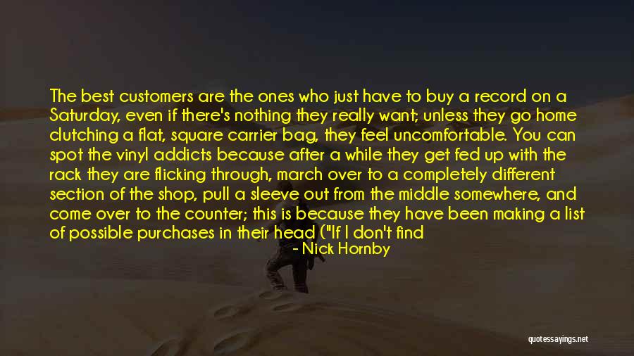Nothing Is Wasted Quotes By Nick Hornby Nothing Is Wasted Quotes By Nick Hornby