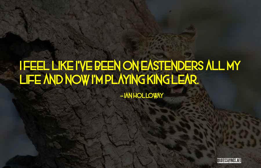 Nothing King Lear Quotes By Ian Holloway Nothing King Lear Quotes By Ian Holloway