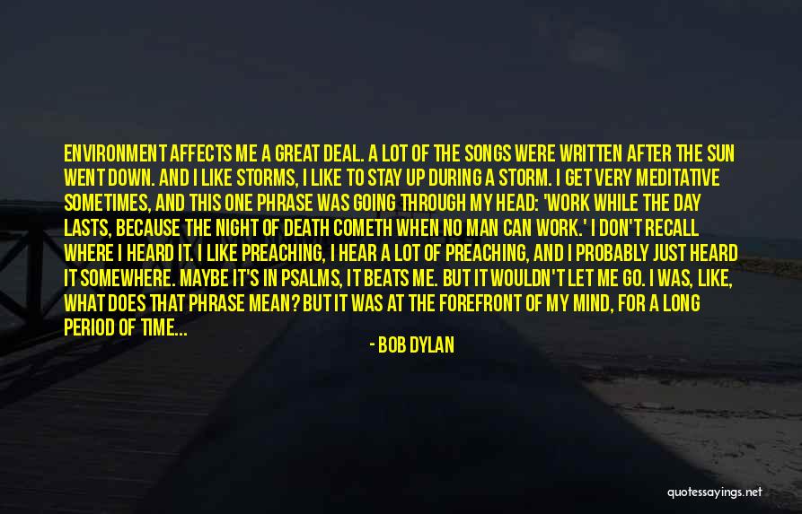 Nothing Lasts Long Quotes By Bob Dylan Nothing Lasts Long Quotes By Bob Dylan