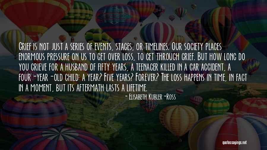 Nothing Lasts Long Quotes By Elisabeth Kubler-Ross Nothing Lasts Long Quotes By Elisabeth Kubler-Ross