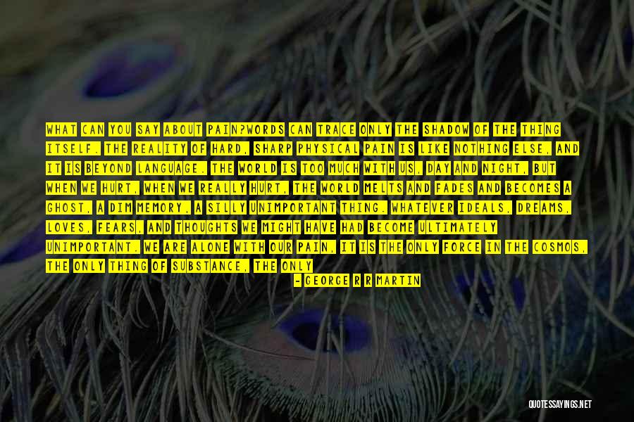 Nothing Lasts Long Quotes By George R R Martin Nothing Lasts Long Quotes By George R R Martin