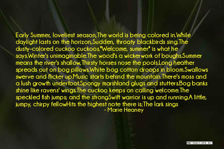 Nothing Lasts Long Quotes By Marie Heaney Nothing Lasts Long Quotes By Marie Heaney