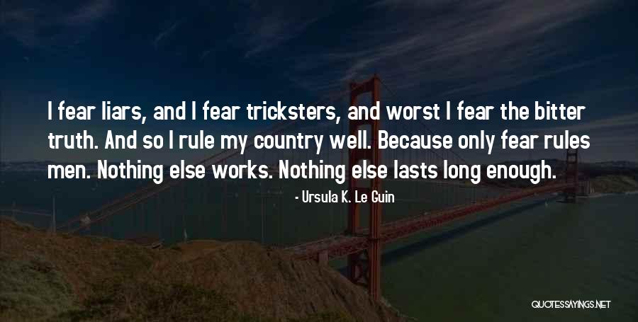 Nothing Lasts Long Quotes By Ursula K. Le Guin Nothing Lasts Long Quotes By Ursula K. Le Guin